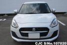 Suzuki Swift in Pearl for Sale Image 1