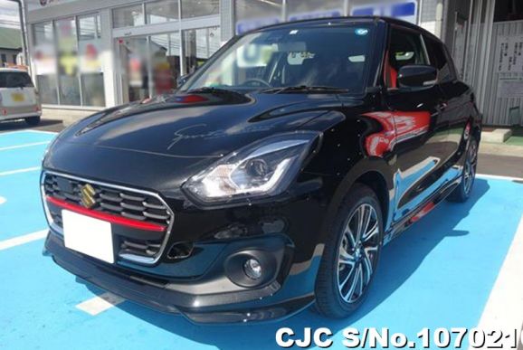 Suzuki Swift in Black for Sale Image 0