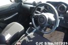 Suzuki Swift in Black for Sale Image 3