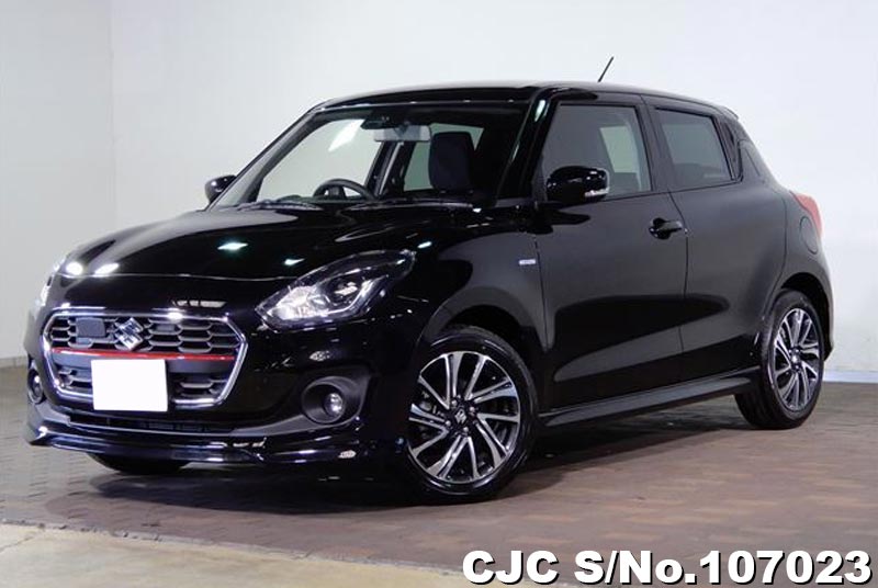 Suzuki / Swift 2022