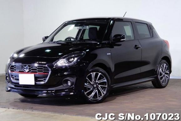 Suzuki Swift in Black for Sale Image 0