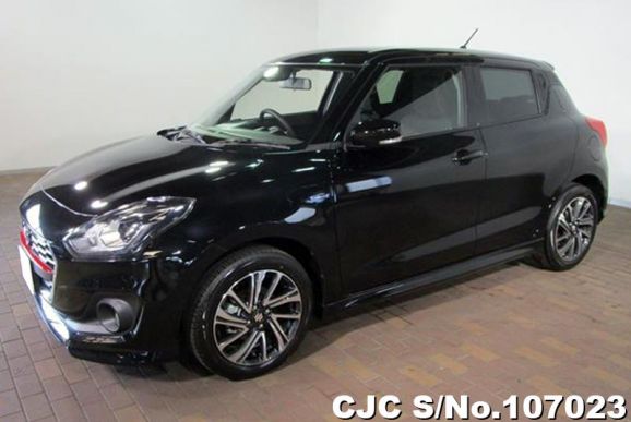 Suzuki Swift in Black for Sale Image 1