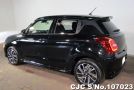 Suzuki Swift in Black for Sale Image 2