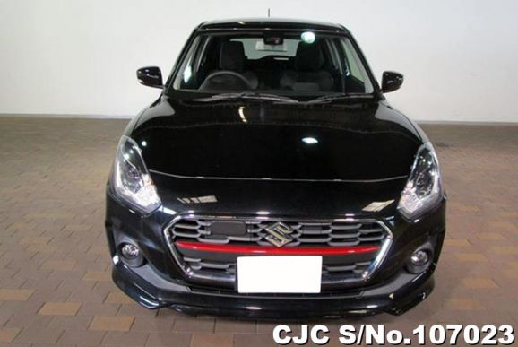 Suzuki Swift in Black for Sale Image 3