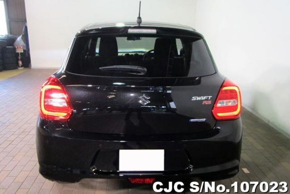 Suzuki Swift in Black for Sale Image 4