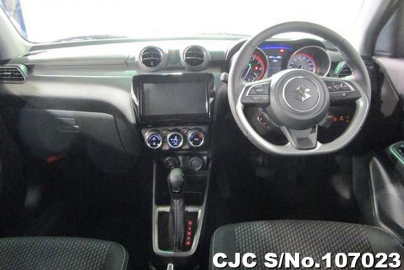 Suzuki Swift in Black for Sale Image 7