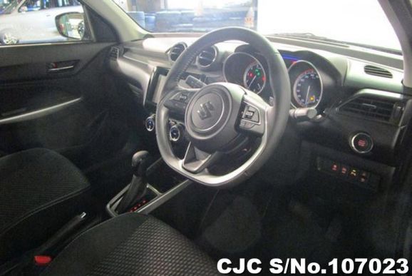 Suzuki Swift in Black for Sale Image 8