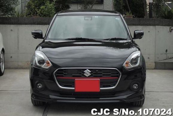 Suzuki Swift in Black for Sale Image 2