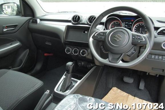 Suzuki Swift in Black for Sale Image 7