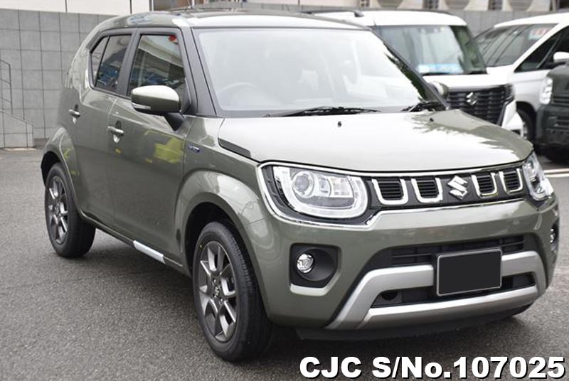 Suzuki / Ignis 2022