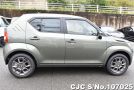 Suzuki Ignis in Green for Sale Image 6