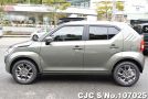 Suzuki Ignis in Green for Sale Image 7