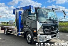 2023 Mitsubishi / Fuso Fighter Stock No. 107027