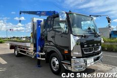 2023 Mitsubishi / Fuso Fighter Stock No. 107027