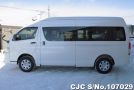 Toyota Hiace in White for Sale Image 6