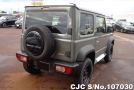 Suzuki Jimny Sierra in Gray for Sale Image 1