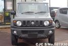 Suzuki Jimny Sierra in Gray for Sale Image 2