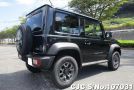 Suzuki Jimny Sierra in Black for Sale Image 1