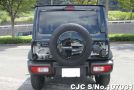 Suzuki Jimny Sierra in Black for Sale Image 5