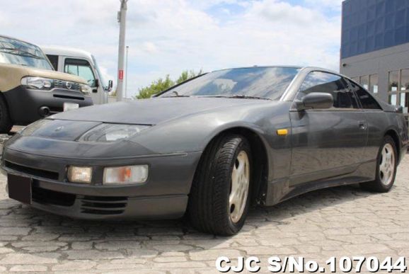 Nissan Fairlady Z in Gun Metallic for Sale Image 3