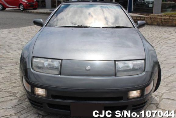 Nissan Fairlady Z in Gun Metallic for Sale Image 4