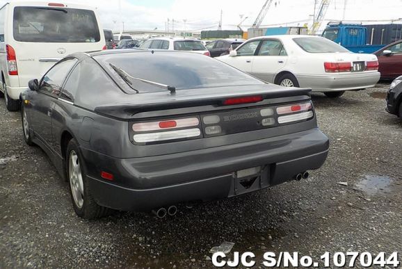 1989 Nissan Fairlady Z Gun Metallic for sale | Stock No. 107044 