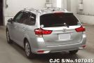 Toyota Corolla Fielder in Silver for Sale Image 1