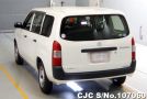 Toyota Probox in White for Sale Image 1