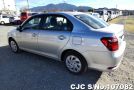 Toyota Corolla Axio in Silver for Sale Image 2