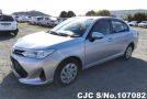 Toyota Corolla Axio in Silver for Sale Image 3