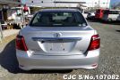 Toyota Corolla Axio in Silver for Sale Image 4