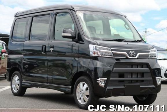 Daihatsu Atrai in Black for Sale Image 0