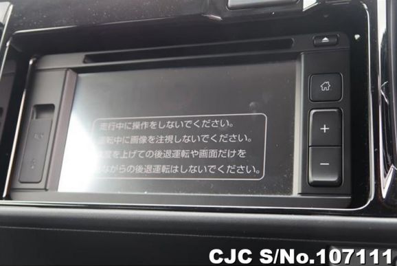 Daihatsu Atrai in Black for Sale Image 7