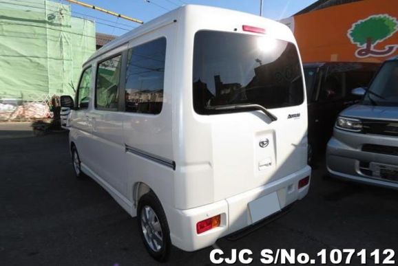 Daihatsu Atrai in Pearl for Sale Image 2