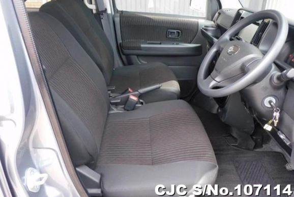 Daihatsu Atrai in Gun Metallic for Sale Image 13