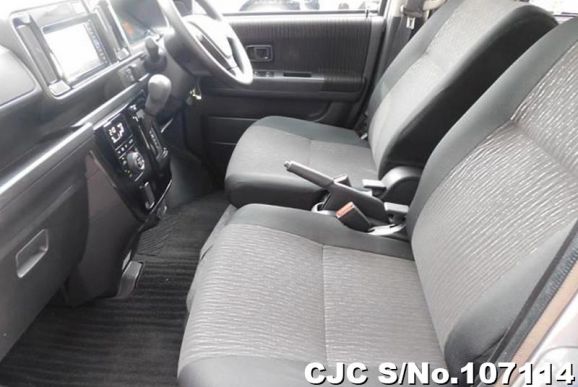 Daihatsu Atrai in Gun Metallic for Sale Image 14