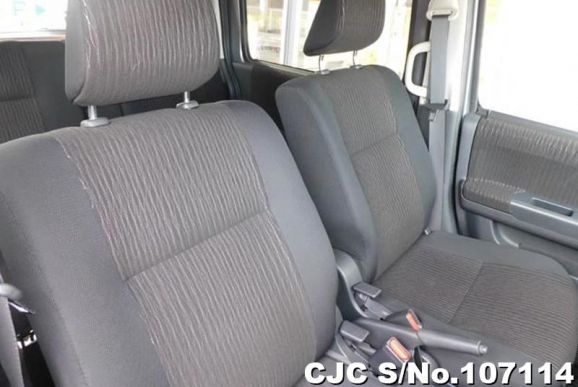 Daihatsu Atrai in Gun Metallic for Sale Image 15