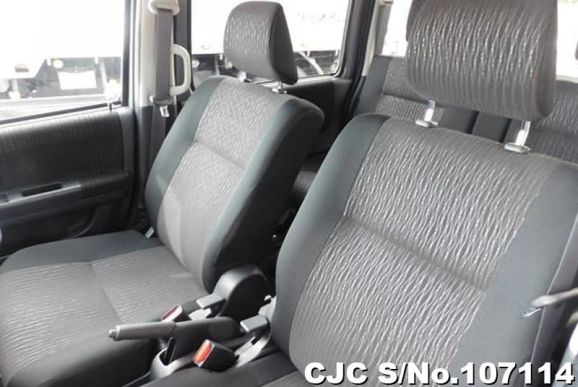 Daihatsu Atrai in Gun Metallic for Sale Image 16