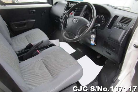 Toyota Liteace in White for Sale Image 8