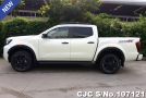 Nissan Navara in Pearl White for Sale Image 8