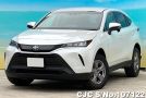 Toyota Harrier in Pearl for Sale Image 0