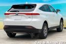 Toyota Harrier in Pearl for Sale Image 1