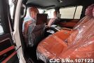 Lexus LX 600 in Pearl for Sale Image 8