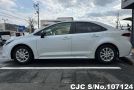 Toyota Corolla in Pearl for Sale Image 7