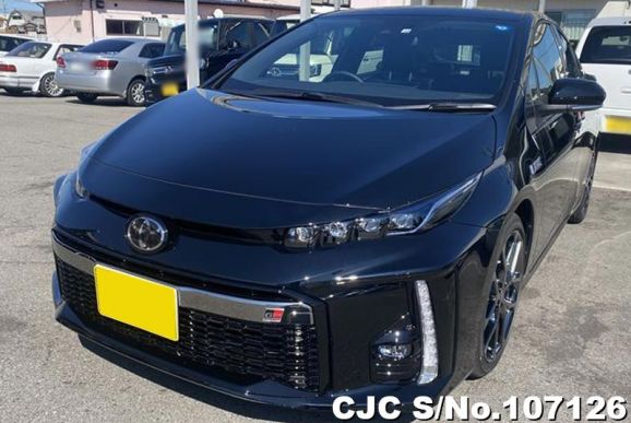 Toyota Prius in Black for Sale Image 3