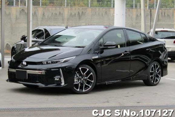 Toyota Prius in Black for Sale Image 0