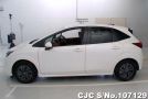 Nissan Note in White Pearl for Sale Image 5