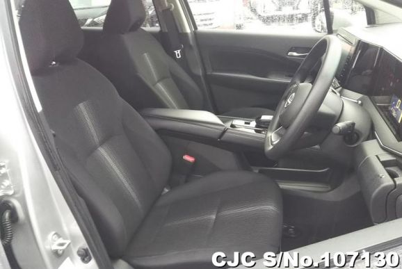 Nissan Note in Silver for Sale Image 6