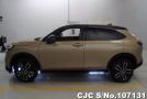 Honda Vezel in Khaki for Sale Image 5