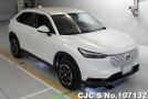 Honda Vezel in White for Sale Image 0